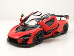 Jadatoys McLaren Senna (Fast X) - Fast & Furious 1:24 model