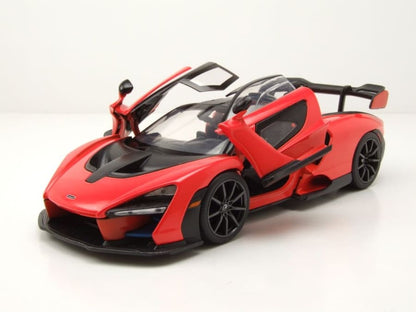 Jadatoys McLaren Senna (Fast X) - Fast & Furious 1:24 Modell