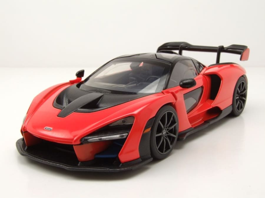 Jadatoys McLaren Senna (Fast X) - Fast & Furious 1:24 Model