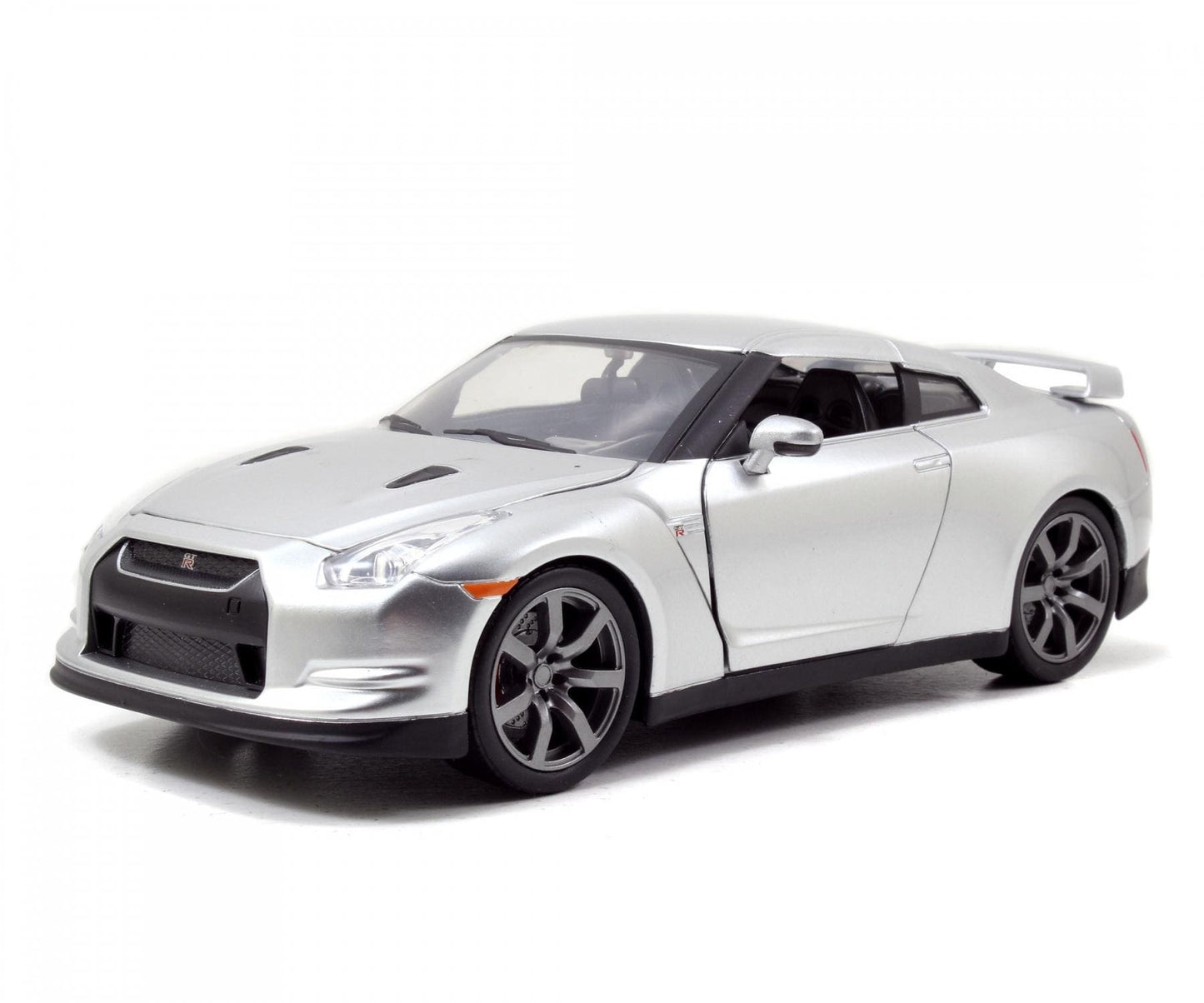 Jadatoys Nissan GT-R 2009 - Fast & Furious 1:24 Modell
