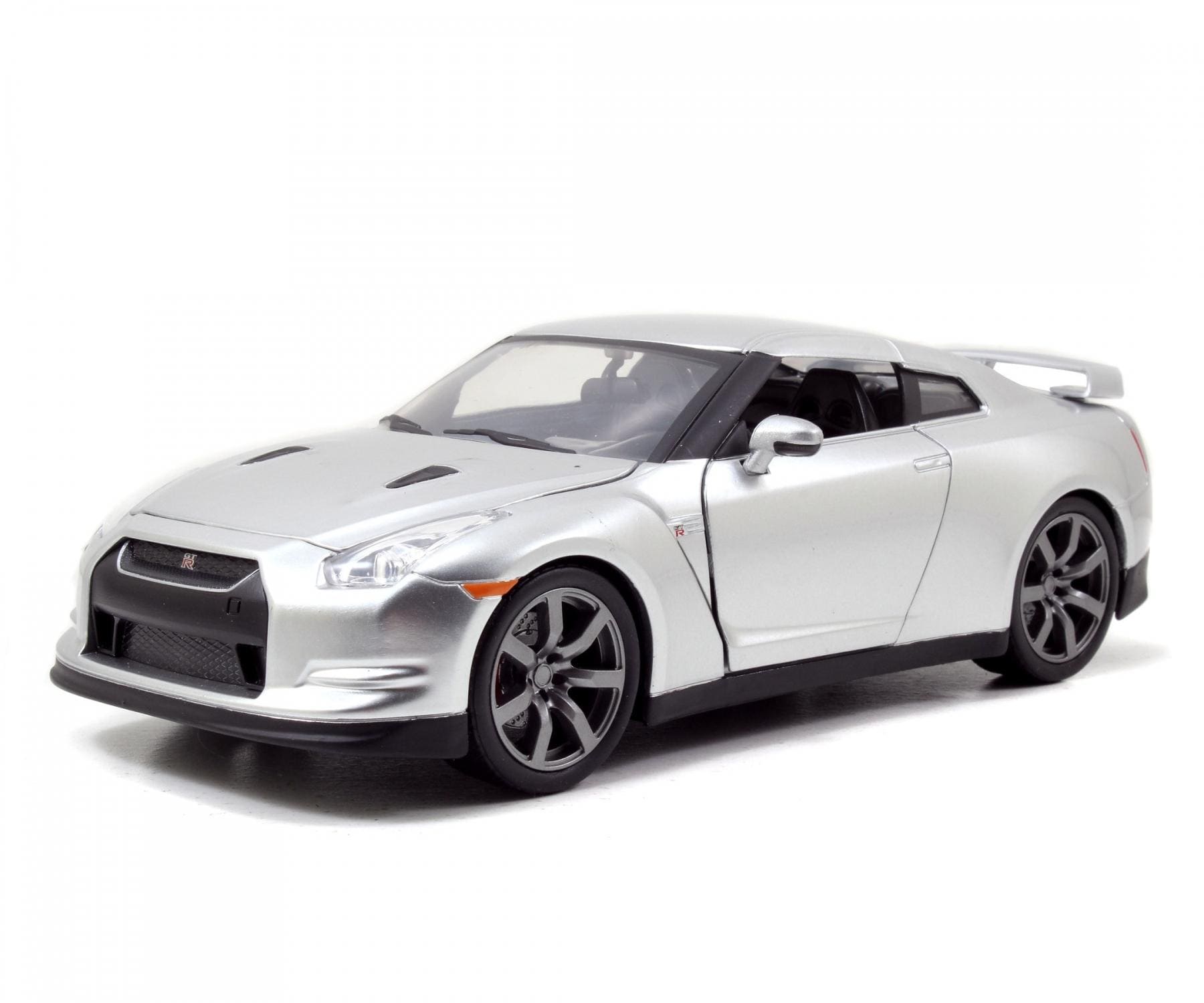 Jadatoys Nissan GT-R 2009 - Fast & Furious 1:24 Modell