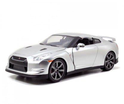 Jadatoys Nissan GT-R 2009 - Fast & Furious 1:24 Modell