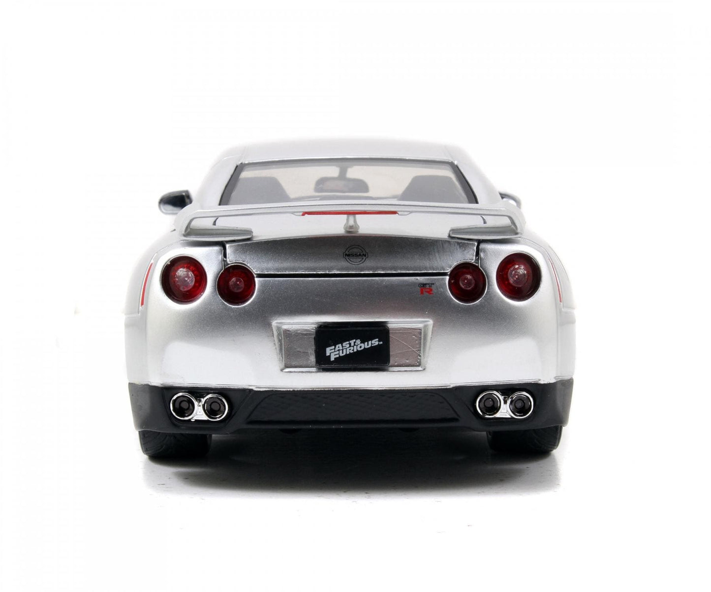 Jadatoys Nissan GT-R 2009 - Fast & Furious 1:24 Modell