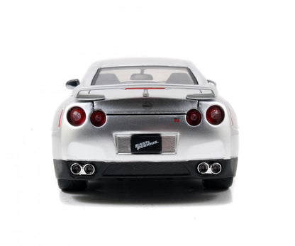 Jadatoys Nissan GT-R 2009 - Fast & Furious 1:24 Modell