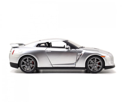Jadatoys Nissan GT-R 2009 - Fast & Furious 1:24 Modell