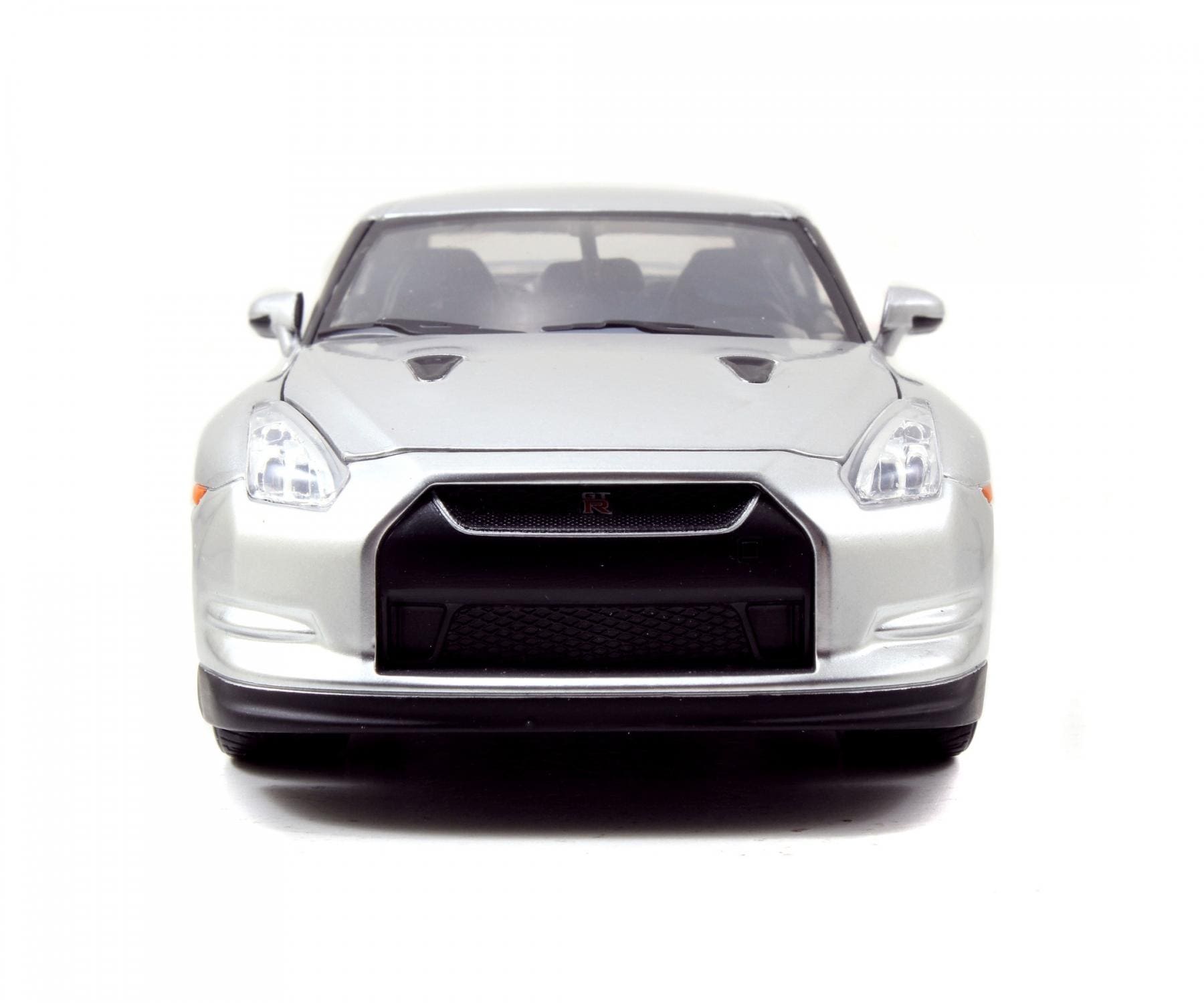 Jadatoys Nissan GT-R 2009 - Fast & Furious 1:24 Modell