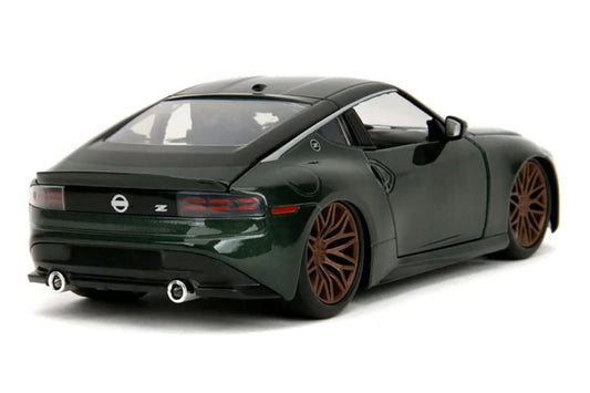 Jadatoys Nissan Z 2023 (Fast X) - Fast & Furious 1:24 Modell