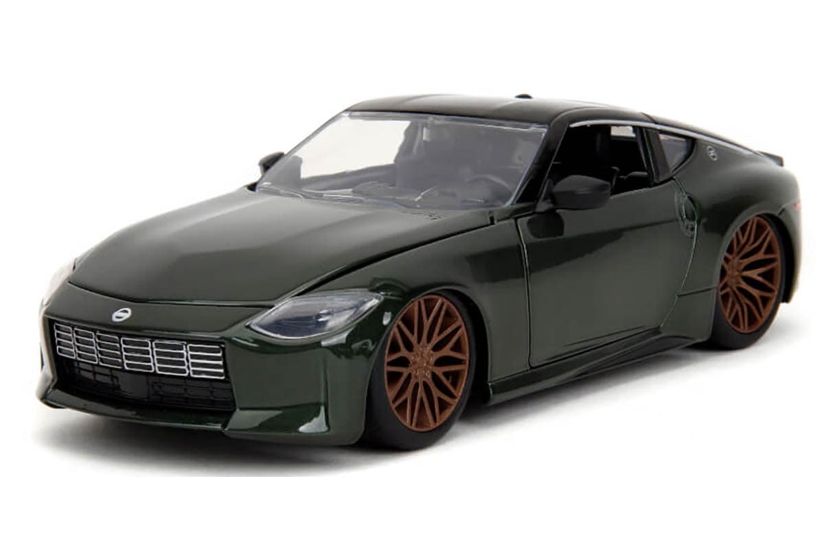 Jadatoys Nissan Z 2023 (Fast X) - Fast & Furious 1:24 Modell