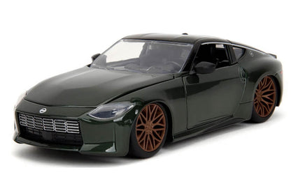 Jadatoys Nissan Z 2023 (Fast X) - Fast & Furious 1:24 Modell