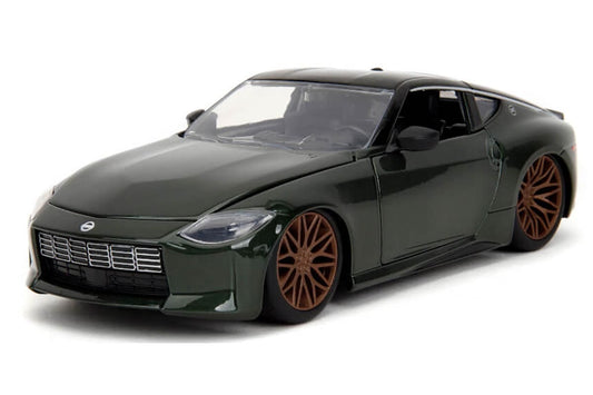 Jadatoys Nissan Z 2023 (Fast X) - Fast & Furious 1:24 Modell