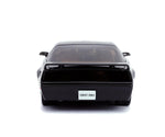 Jadatoys Pontiac Firebird Knightrider KITT with Working Lights on the Front Hood 1982 1:24 Modell