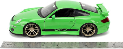 Jadatoys Porsche 911 GT3 (Fast X) - Fast & Furious 1:24 Modell