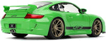 Jadatoys Porsche 911 GT3 (Fast X) - Fast & Furious 1:24 Modell