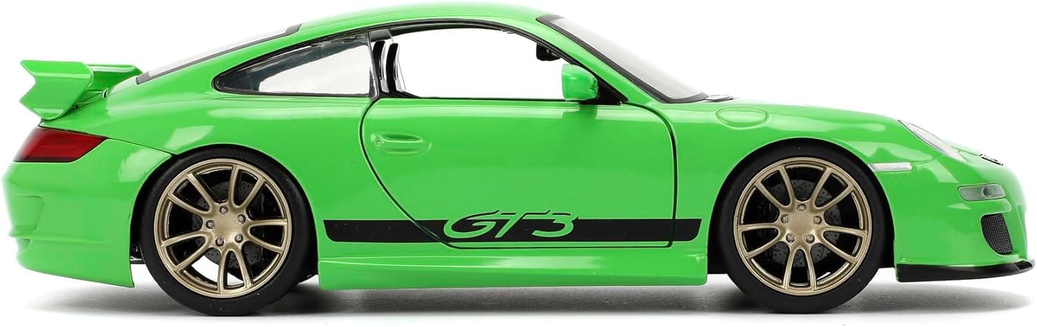 Jadatoys Porsche 911 GT3 (Fast X) - Fast & Furious 1:24 Modell
