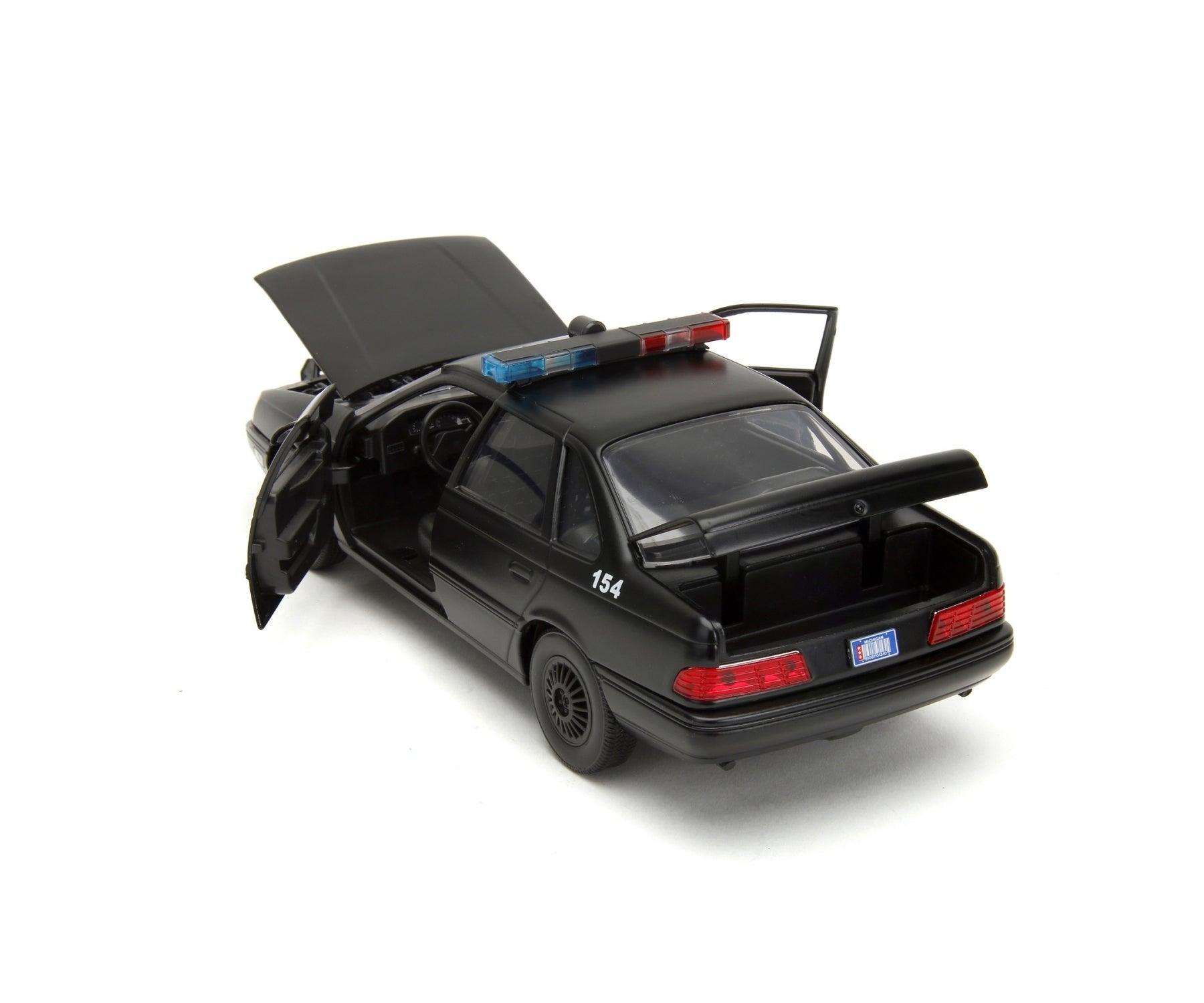 Jadatoys RoboCop 1986 Ford Tarus 1:24 Modell - Artexio