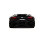 Jadatoys Shaw's Lamborghini Aventador black - Fast & Furious 1:24 Modell