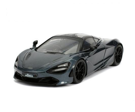 Jadatoys Shaw's McLaren 720S - Fast & Furious 1:24 Modell - Artexio