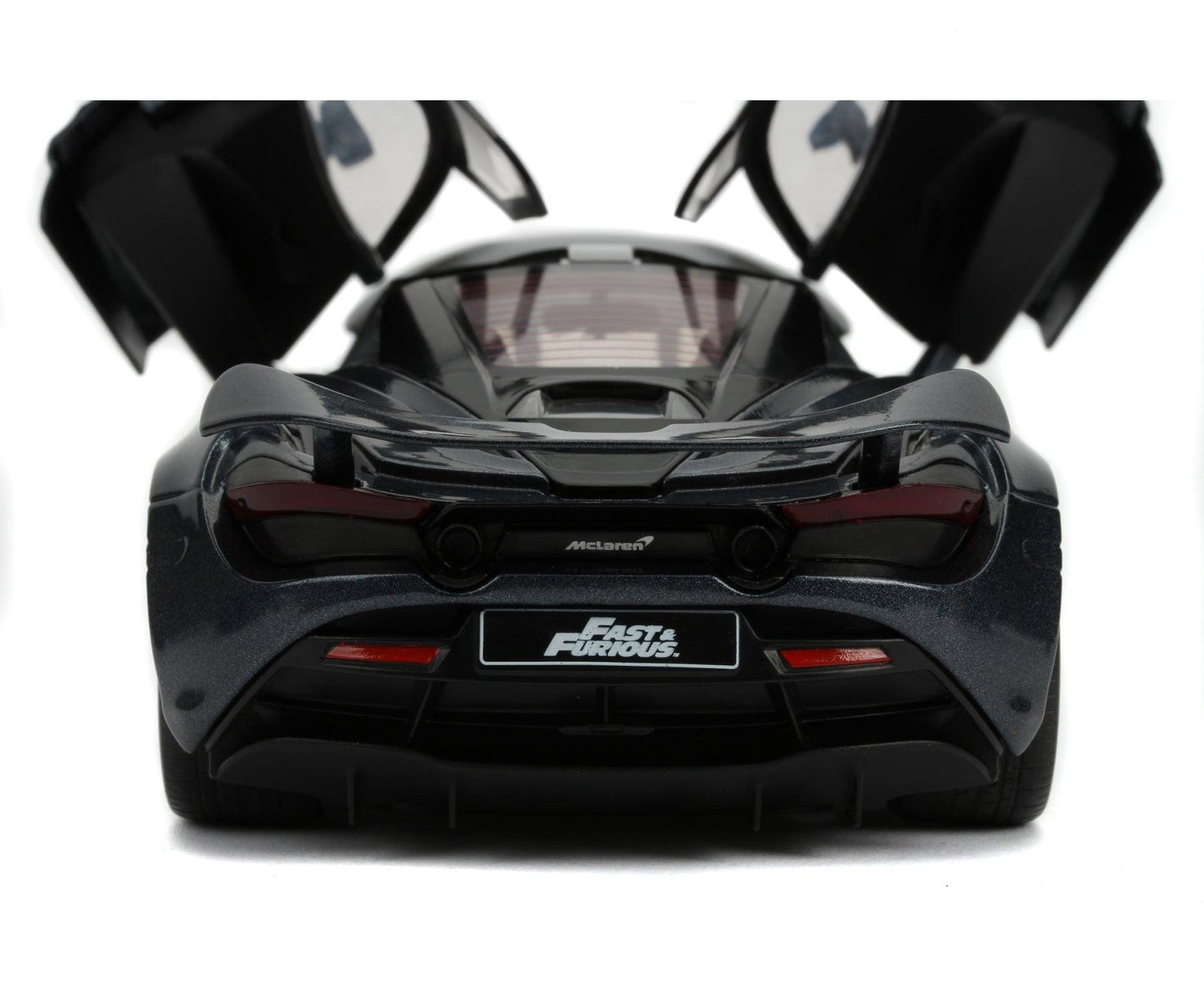 Jadatoys Shaw's McLaren 720S - Fast & Furious 1:24 Modell