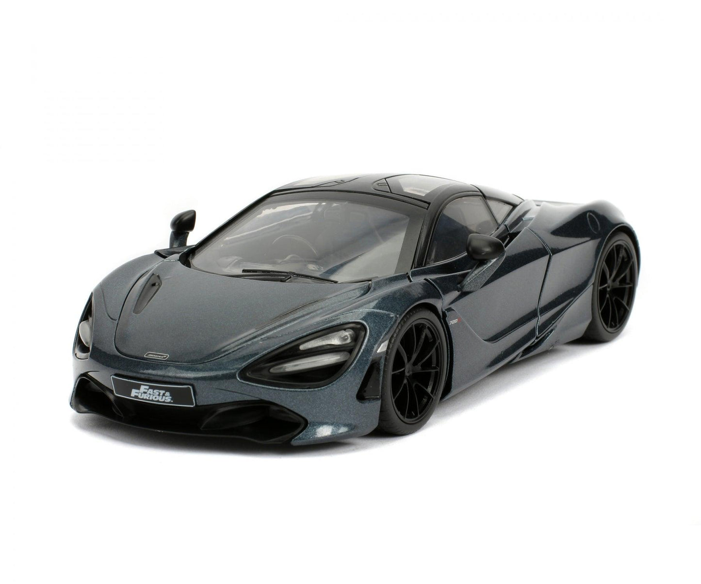 Jadatoys Shaw's McLaren 720S - Fast & Furious 1:24 Modell