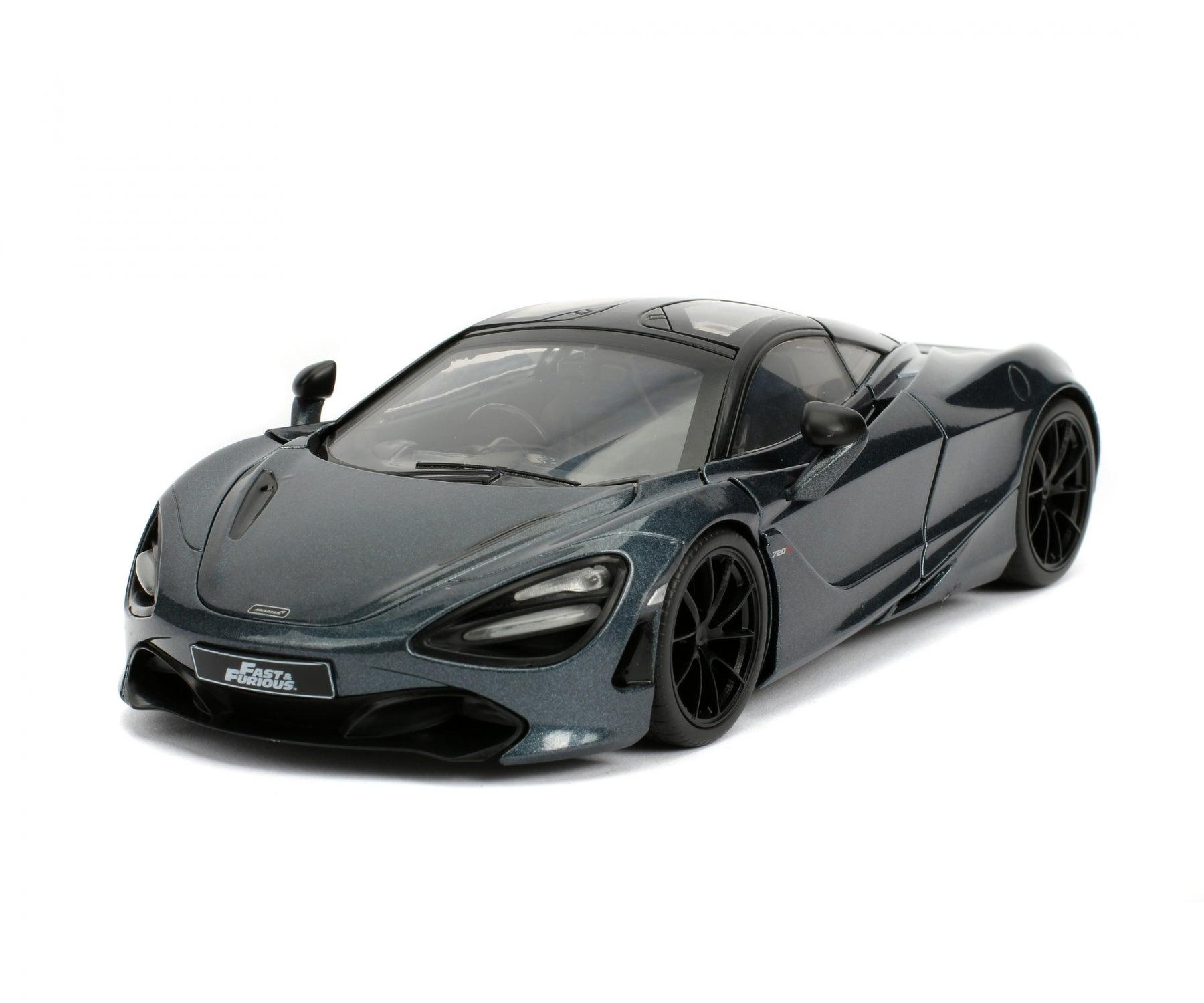Jadatoys Shaw's McLaren 720S - Fast & Furious 1:24 Modell