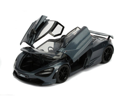 Jadatoys Shaw's McLaren 720S - Fast & Furious 1:24 Modell