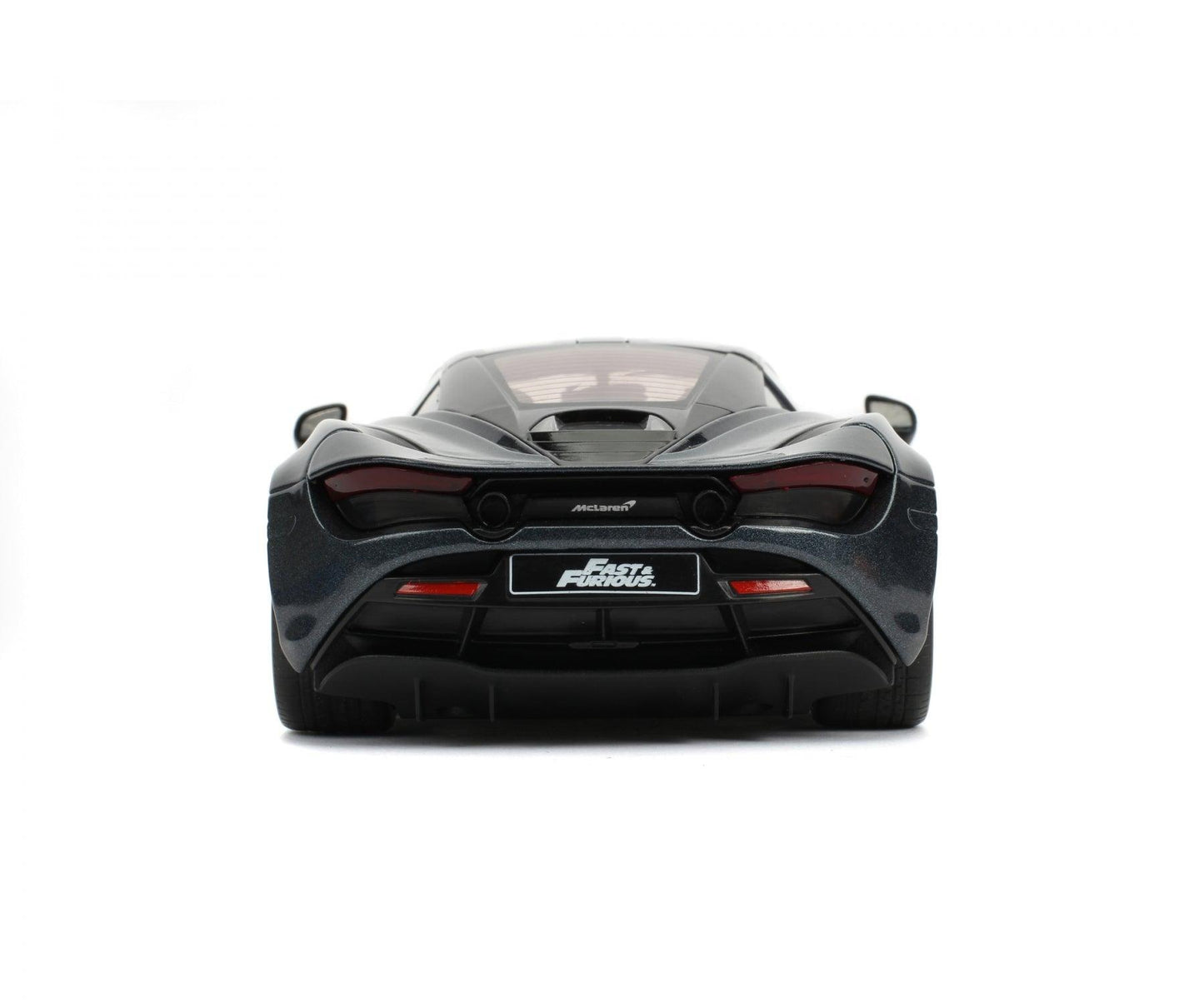 Jadatoys Shaw's McLaren 720S - Fast & Furious 1:24 Modell