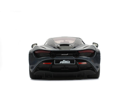 Jadatoys Shaw's McLaren 720S - Fast & Furious 1:24 Modell