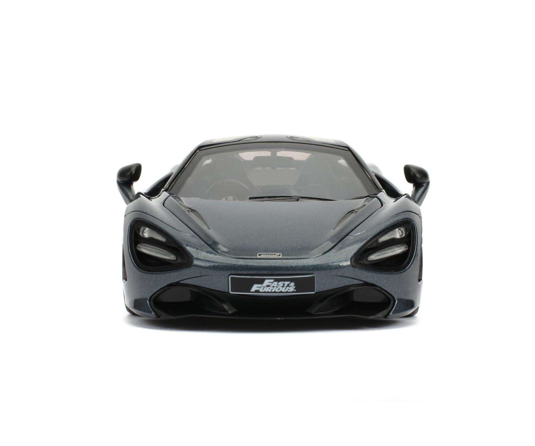Jadatoys Shaw's McLaren 720S - Fast & Furious 1:24 Modell