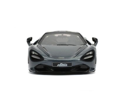 Jadatoys Shaw's McLaren 720S - Fast & Furious 1:24 Modell