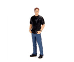 Jadatoys Toyota Supra Fast and Furious, Orange & Brian Figure 1:24 Modell