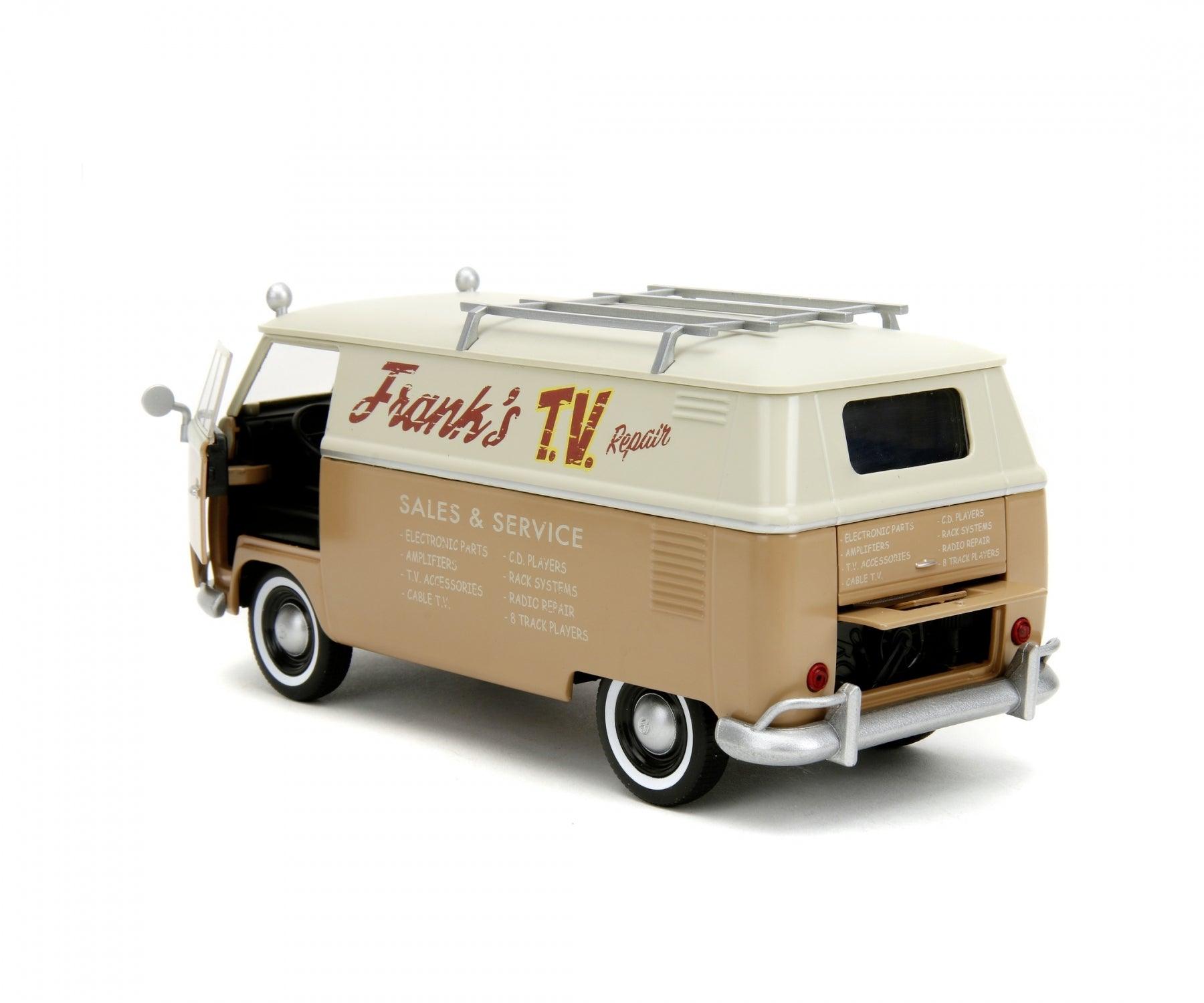 Jadatoys Transformers T7 Wheeljack 1:24 Modelle