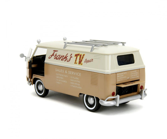 Jadatoys Transformers T7 Wheeljack 1:24 Modelle