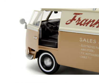 Jadatoys Transformers T7 Wheeljack 1:24 Modelle