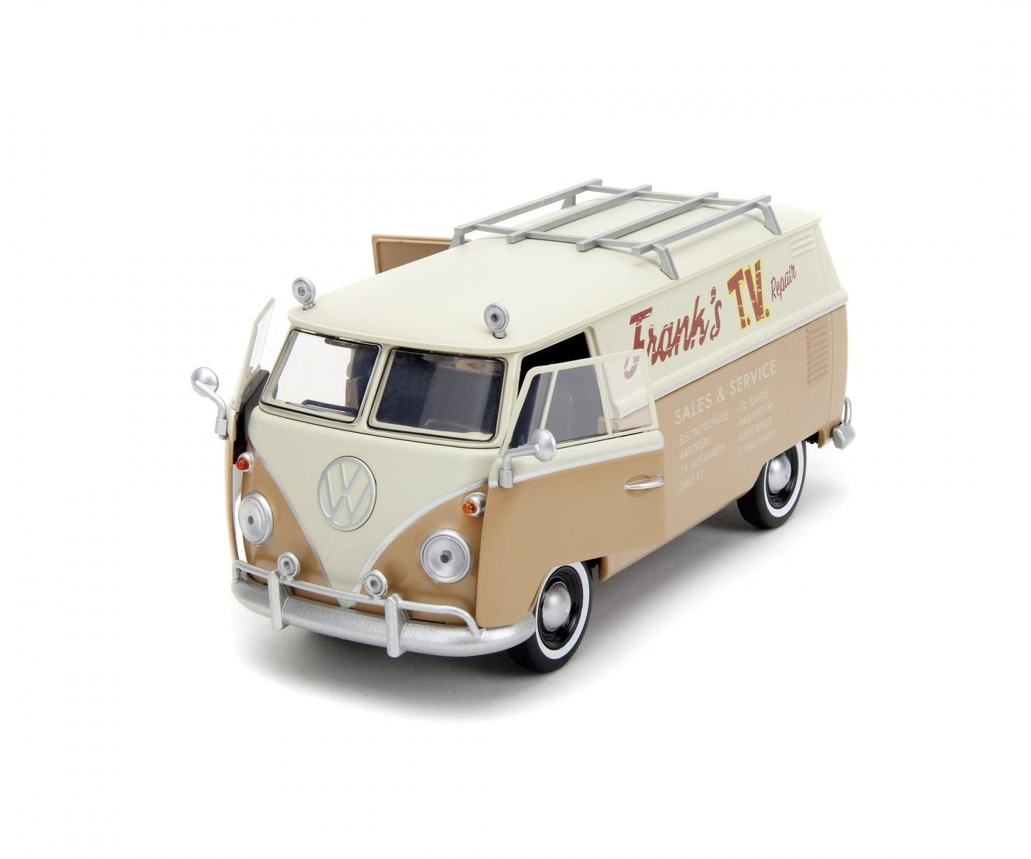 Jadatoys Transformers T7 Wheeljack 1:24 Modelle