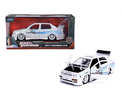 Jadatoys Volkswagen Jetta A3 Fast & the Furious 2001 1:24 Modelle - Artexio