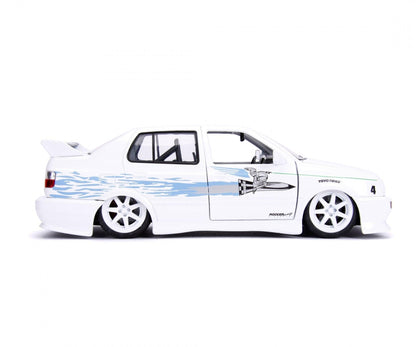 Jadatoys Volkswagen Jetta A3 Fast & the Furious 2001 1:24 Modelle - Artexio