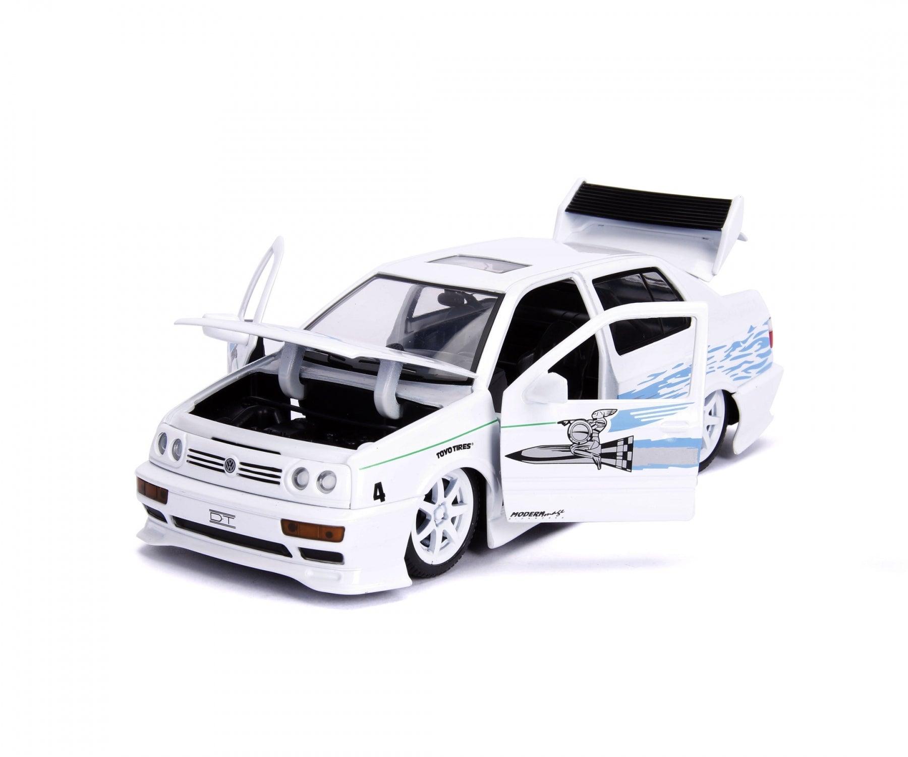 Jadatoys Volkswagen Jetta A3 Fast & the Furious 2001 1:24 Modelle - Artexio