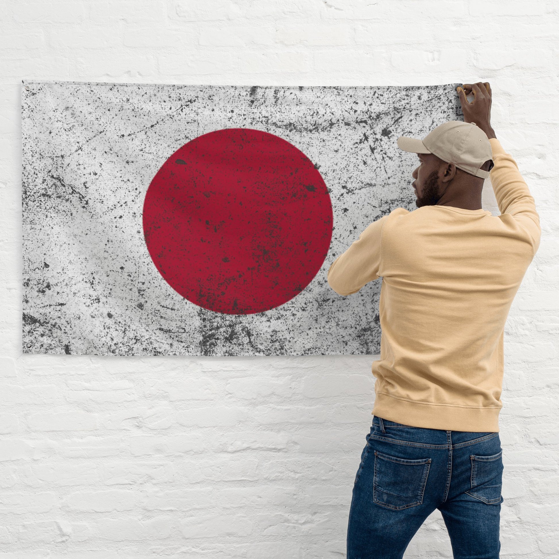 Japan Fahne - Artexio