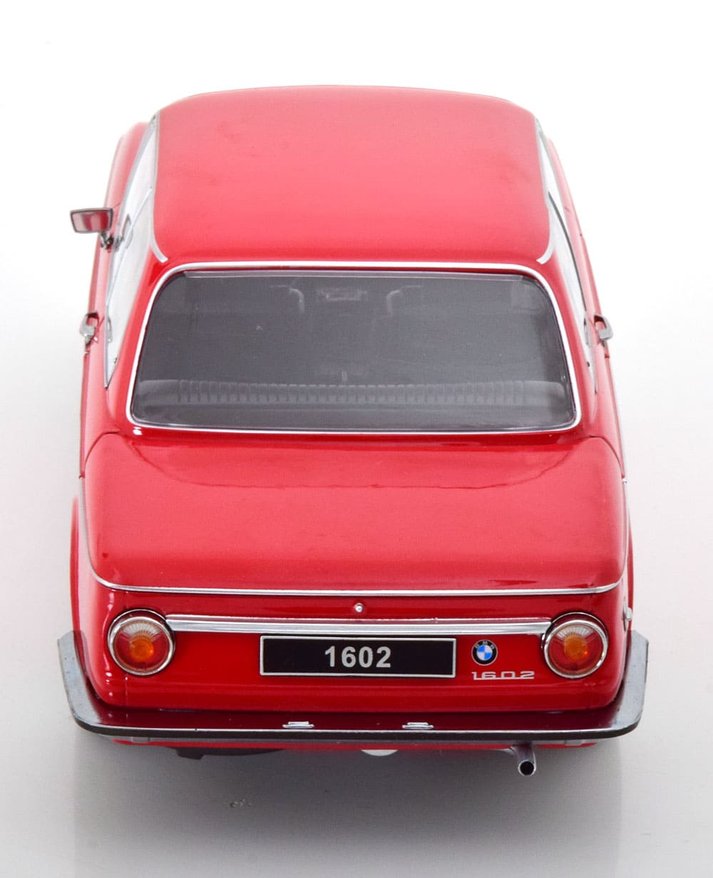 KK-Scale BMW 1602 1.Serie 1971 red 1:18 Modell