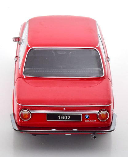 KK-Scale BMW 1602 1.Serie 1971 red 1:18 Modell