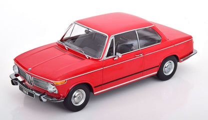KK-Scale BMW 1602 1.Serie 1971 red 1:18 Modell