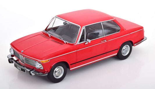 KK-Scale BMW 1602 1.Serie 1971 red 1:18 Modell