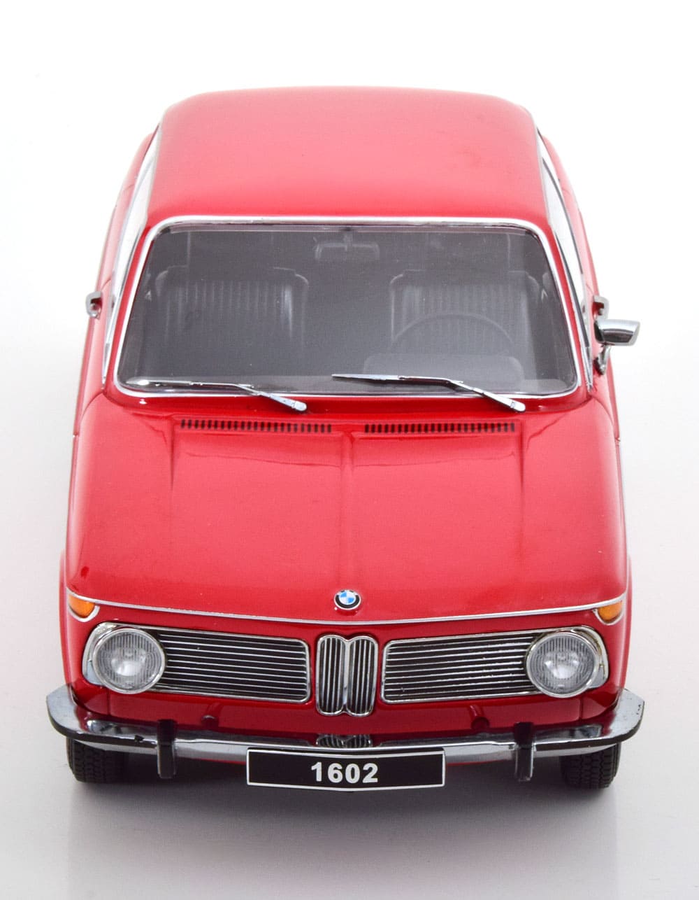 KK-Scale BMW 1602 1.Serie 1971 red 1:18 Modell