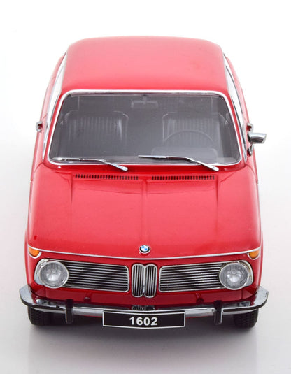 KK-Scale BMW 1602 1.Serie 1971 red 1:18 Modell