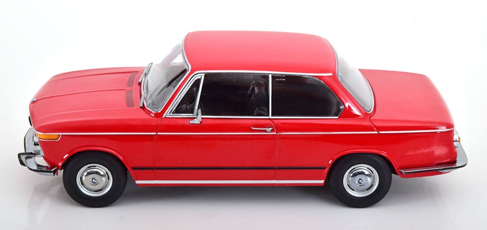 KK-Scale BMW 1602 1.Serie 1971 red 1:18 Modell