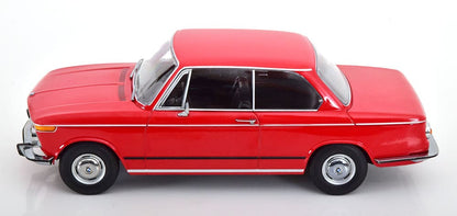 KK-Scale BMW 1602 1.Serie 1971 red 1:18 Modell