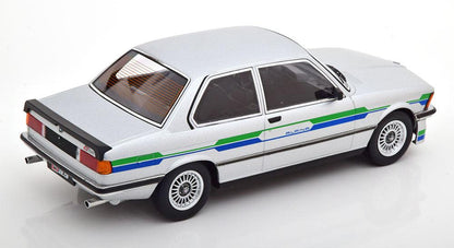 KK - Scale BMW Alpina C1 2.3 E21 1980 - Silver 1:18 Modell - Artexio