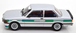 KK-Scale BMW Alpina C1 2.3 E21 1980 - Silver 1:18 Modell_Artexio