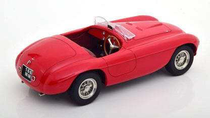 KK - Scale Ferrari 166 MM Barchetta 1949 - Red 1:18 Modell - Artexio