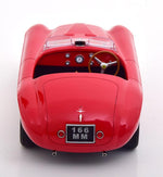 KK-Scale Ferrari 166 MM Barchetta 1949 - Red 1:18 Modell_Artexio